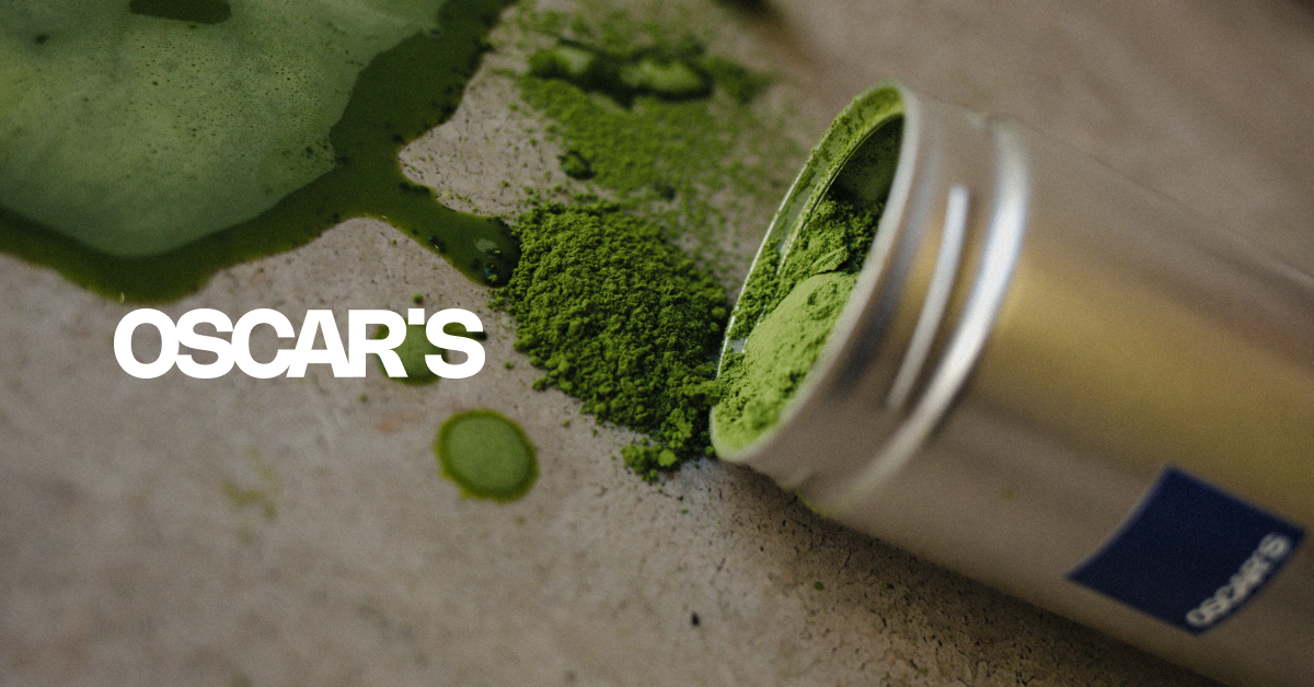 Oscar's Matcha | Crafted Ceremonial Matcha